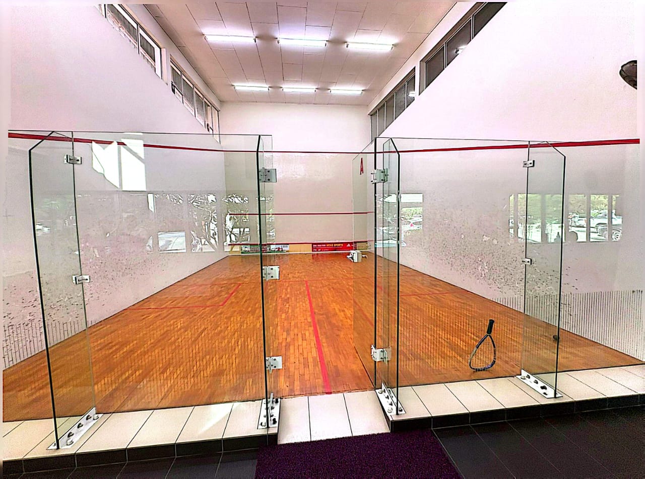 Squash Court
