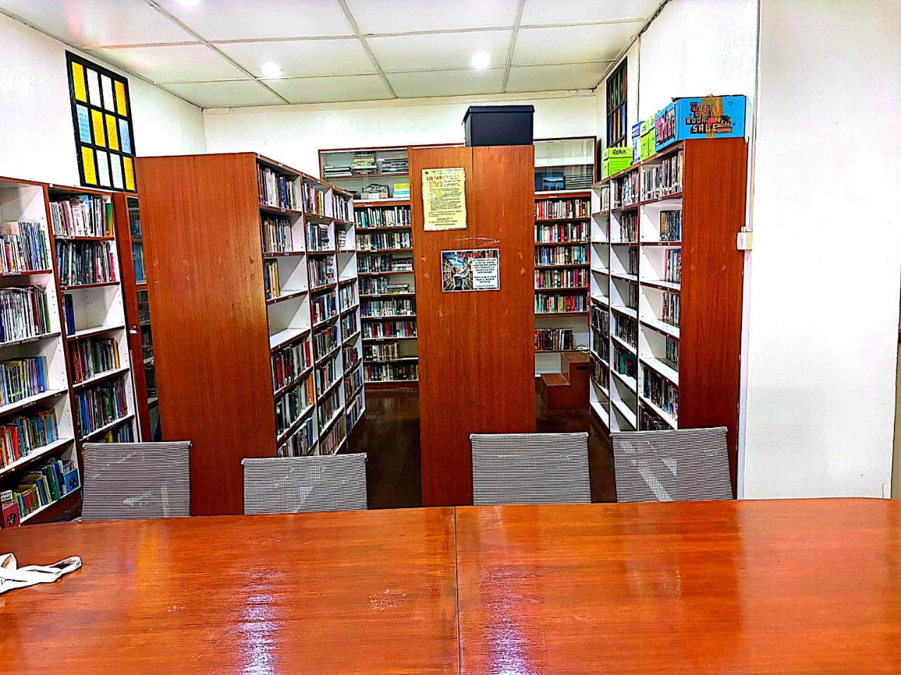 Library
