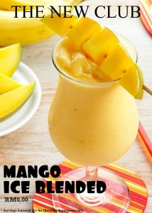 Mango Ice Blended2
